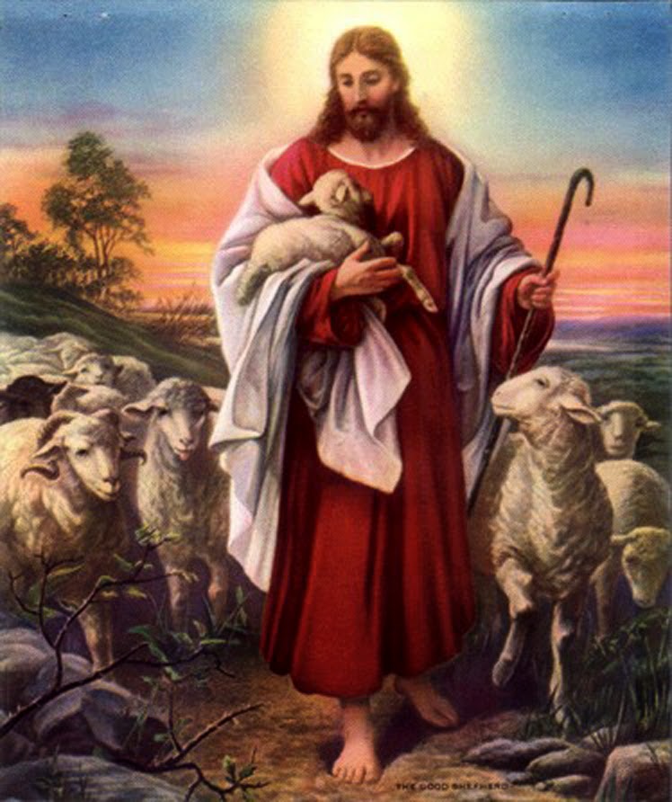 Chúa Là Cửa Đoàn Chiên