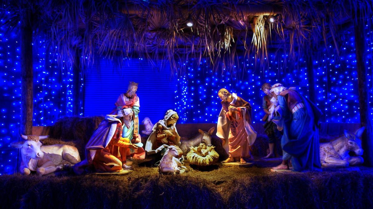 Chúa Giáng Sinh Vui Tình Trời Đất