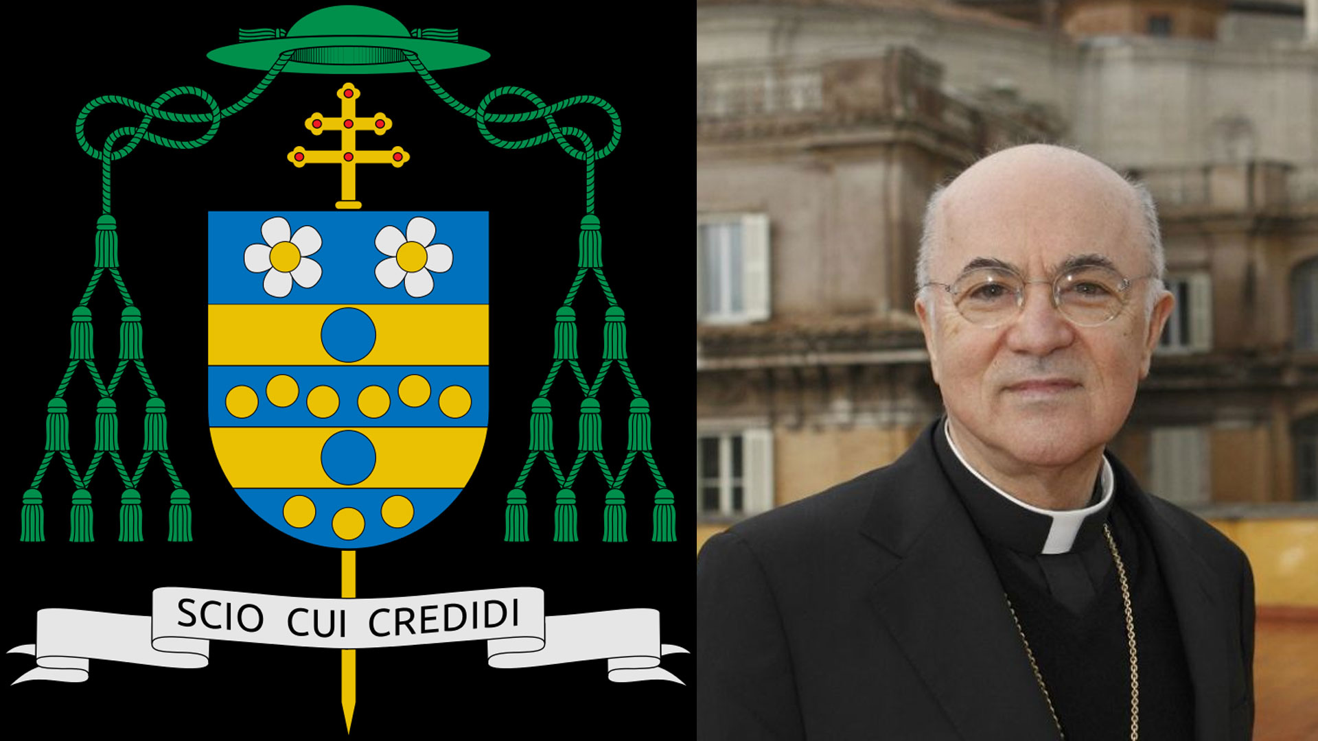 Thư của Đức Tổng Giám Mục Carlo Maria Vigano