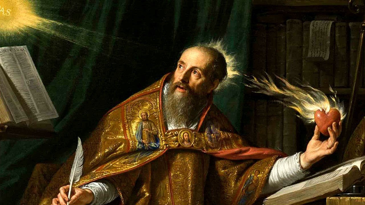 Suy tư Mùa Chay – Bài Giảng Của Thánh Augustine