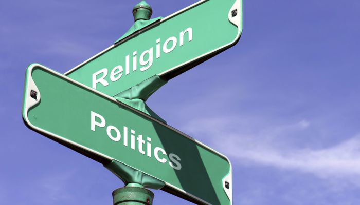 Tôn Giáo và Chính Trị