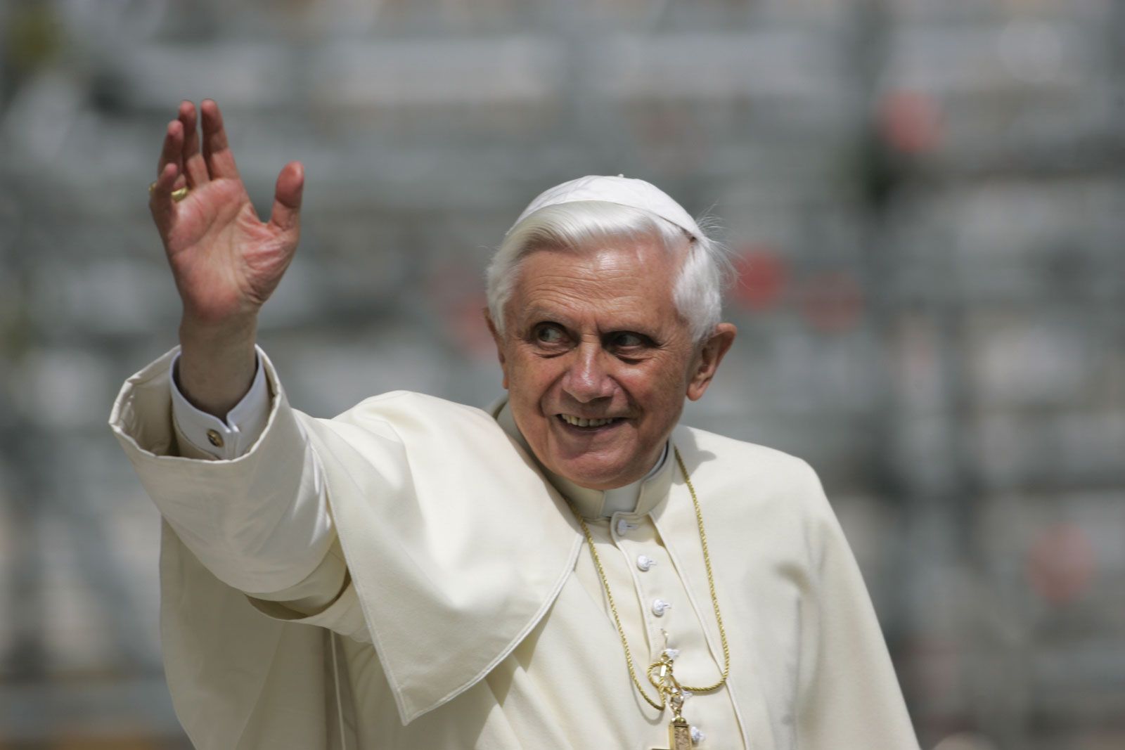 SỨ ĐIỆP MÙA CHAY 2013 – Của Đức Giáo Hoàng Bênêđictô XVI