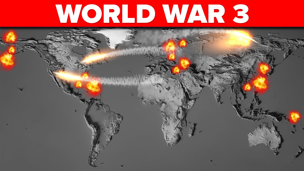 Cảnh Báo Thế Chiến III và Cầu Cho Thế Giới